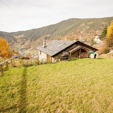 Casa de vacances R De Rural - Borda Del Molla