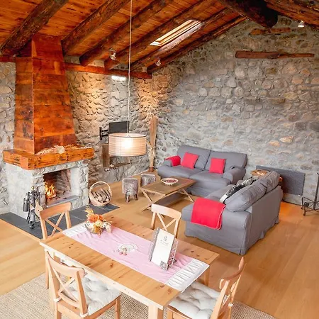 Casa de vacances R De Rural - Borda Del Molla Encamp