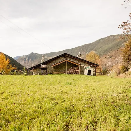 Casa de vacances R De Rural - Borda Del Molla