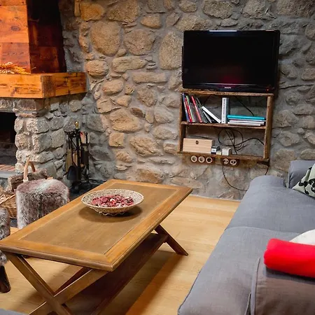 Casa de vacances R De Rural - Borda Del Molla *
