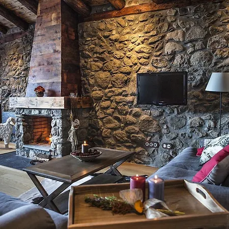 Casa de vacances R De Rural - Borda Del Molla *
