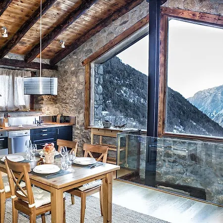 Casa de vacances R De Rural - Borda Del Molla Encamp